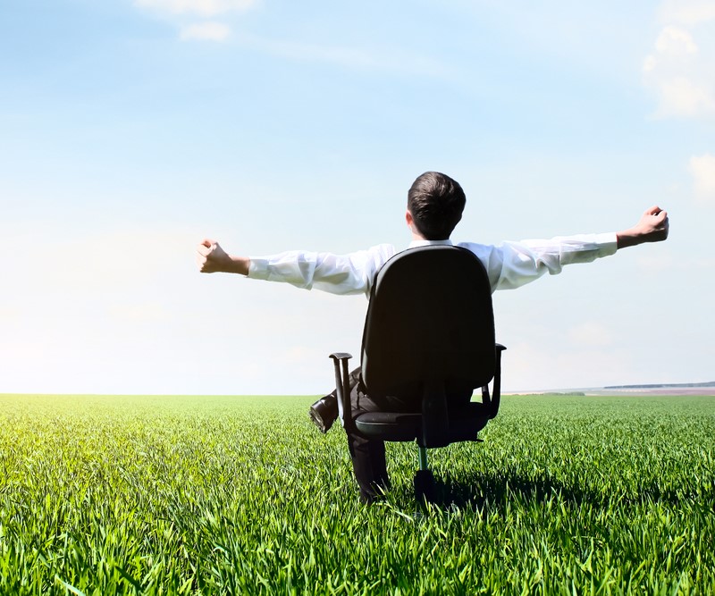 5 Terrific Benefits To Running Your Own Small Business