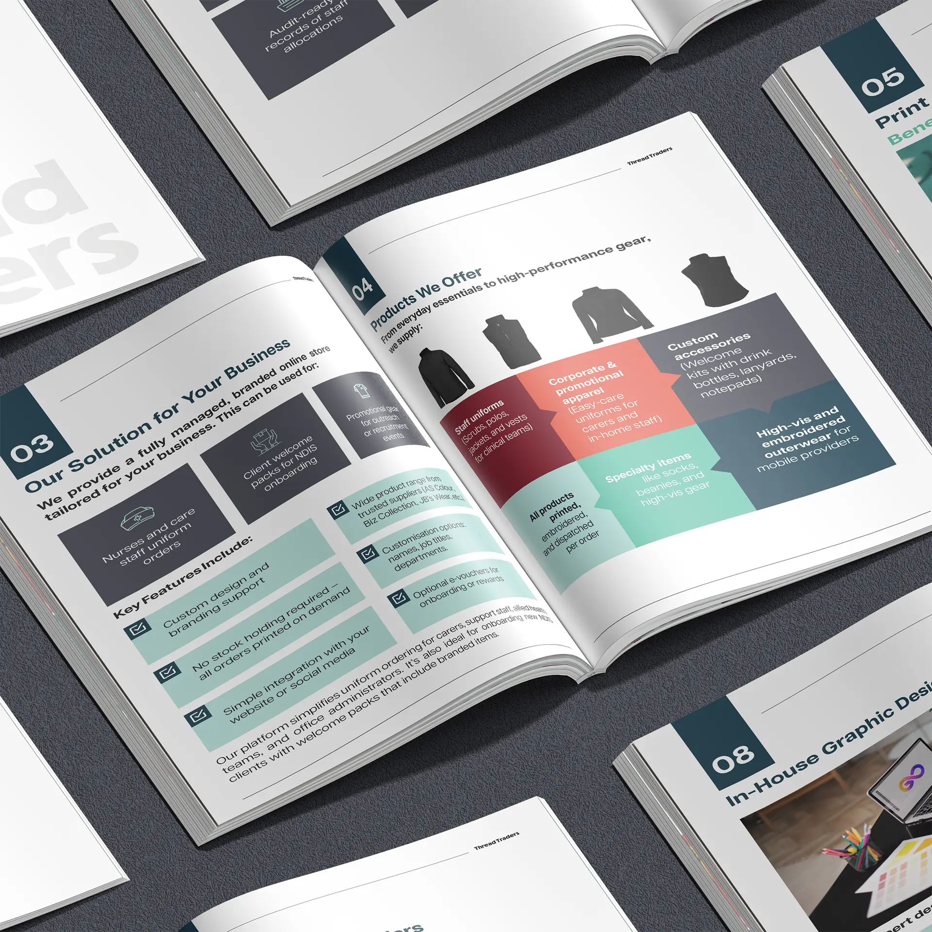 Catalogs 5