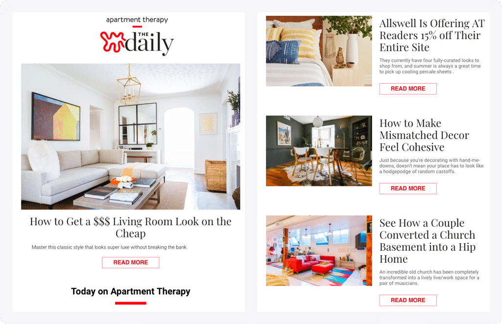 12 Great Newsletter Examples To Inspire You