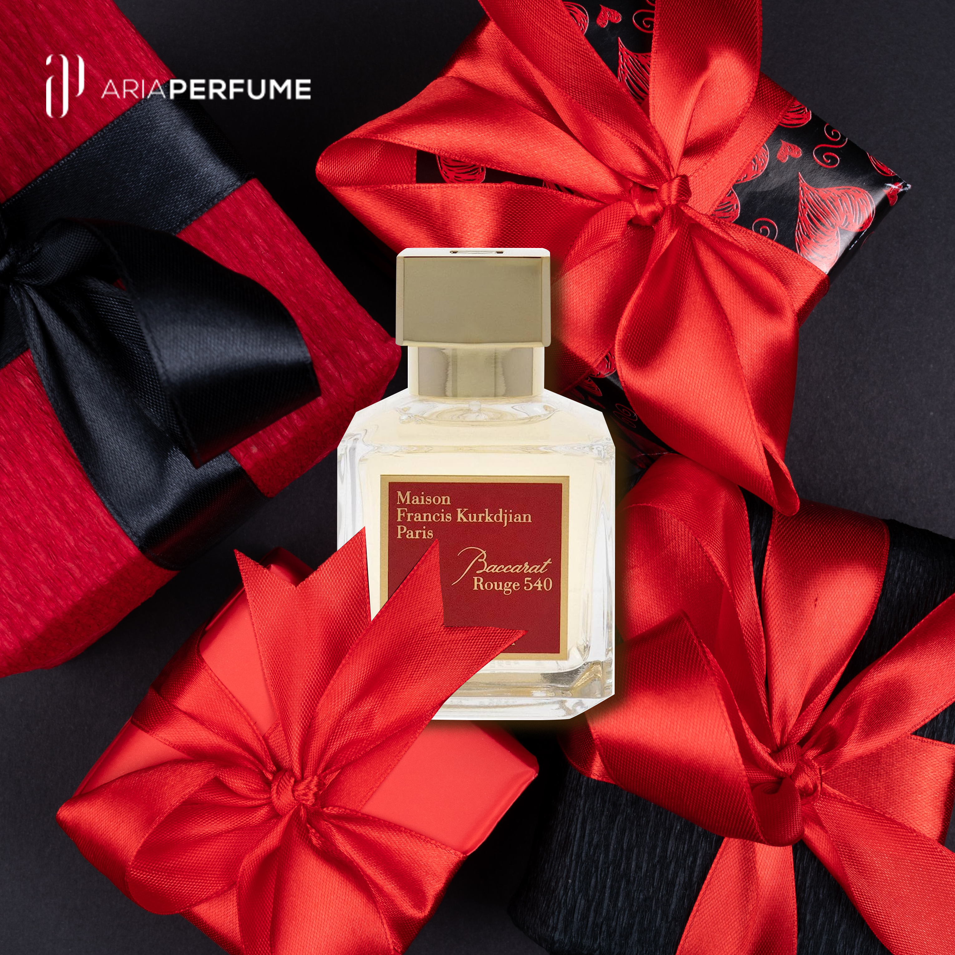 Fragrance product photography produced for AlphaGraphics