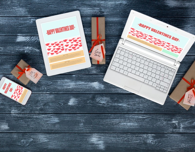 Five Of Our Favorite Ways To Celebrate Customers This Valentine’s Day