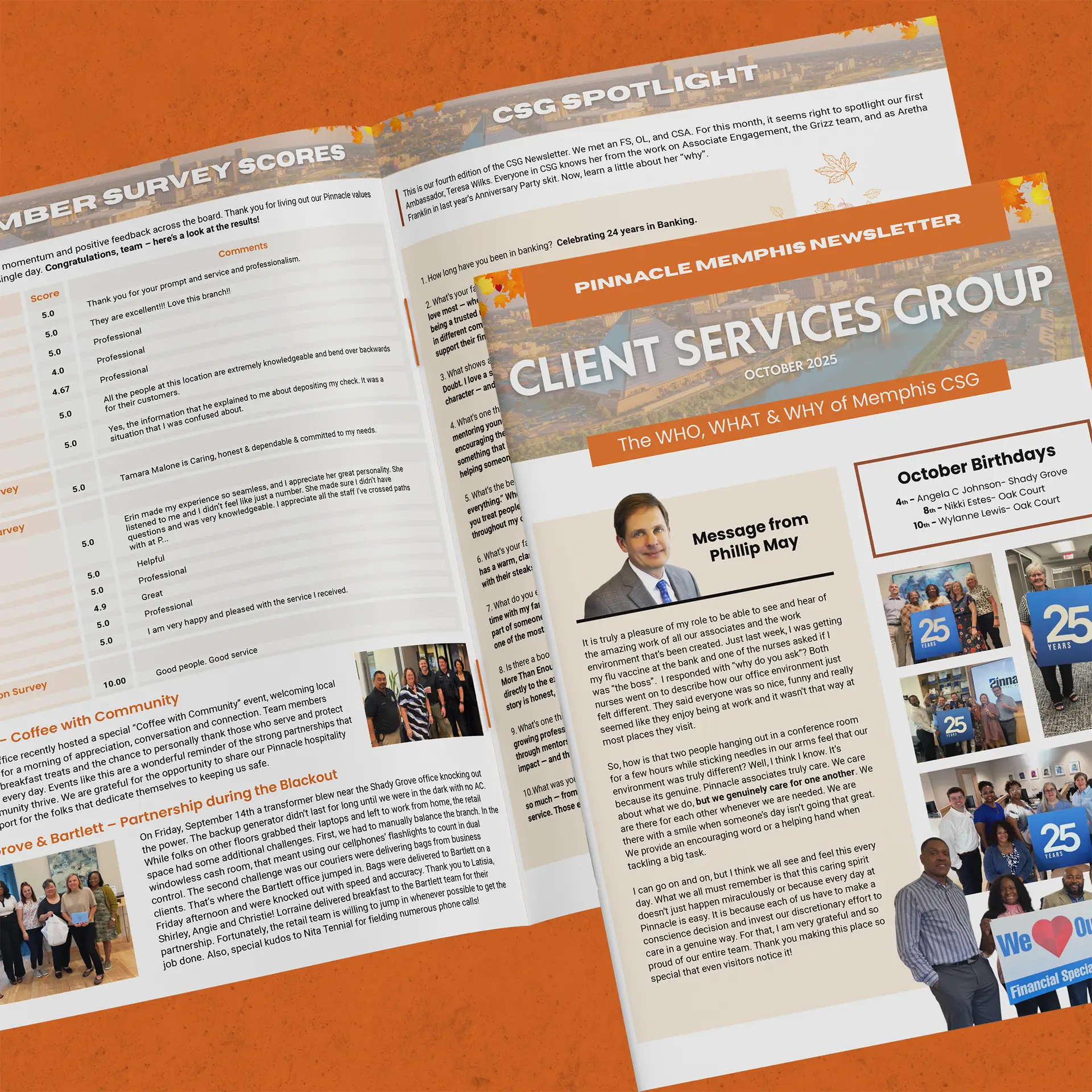 Newsletters 1