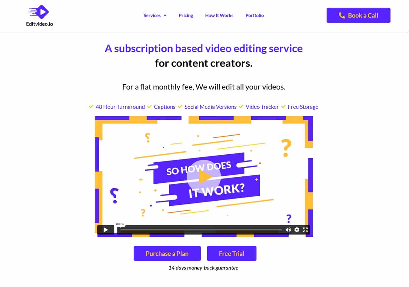 The Top Unlimited Video Editing Companies for 2026