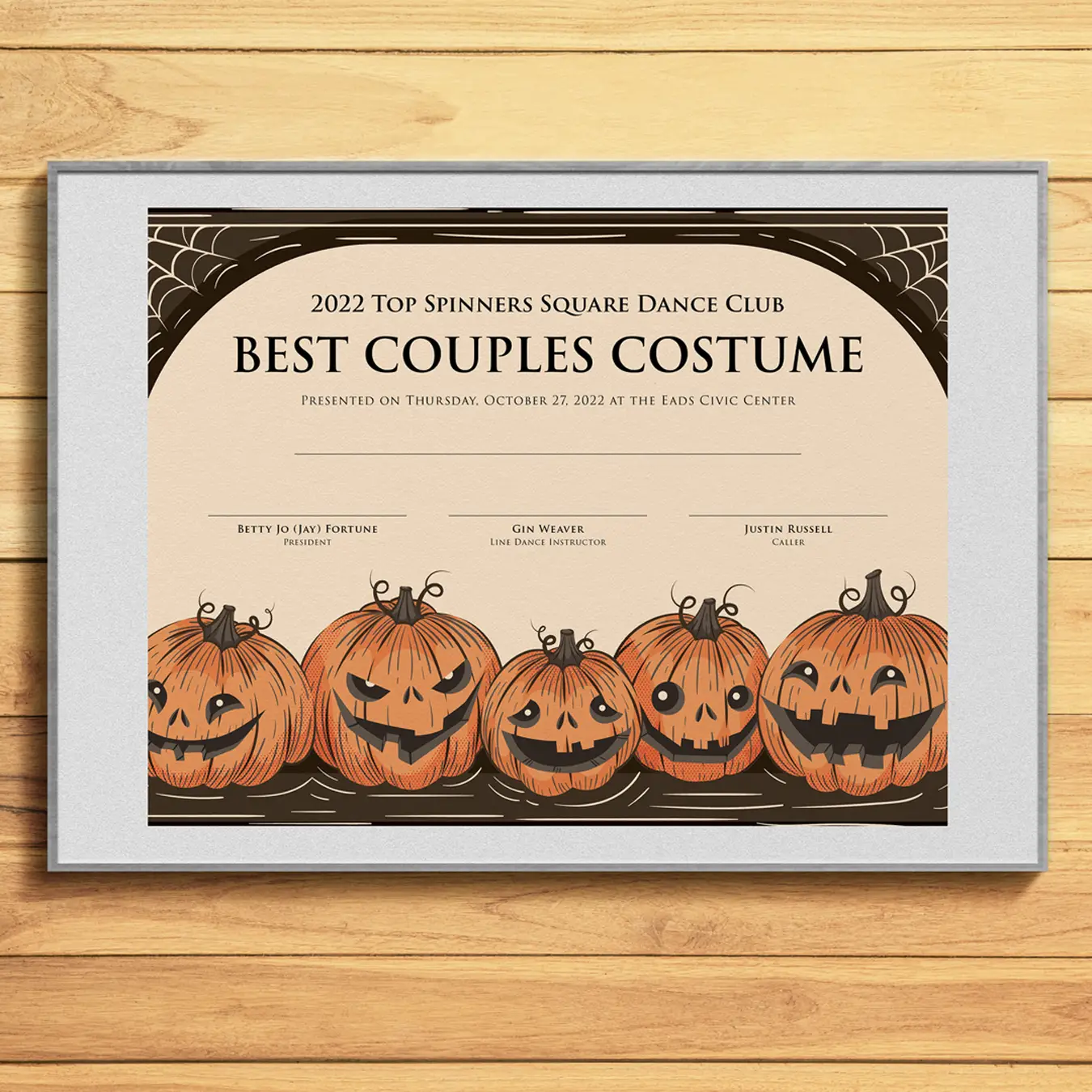Postcards & certificates 5