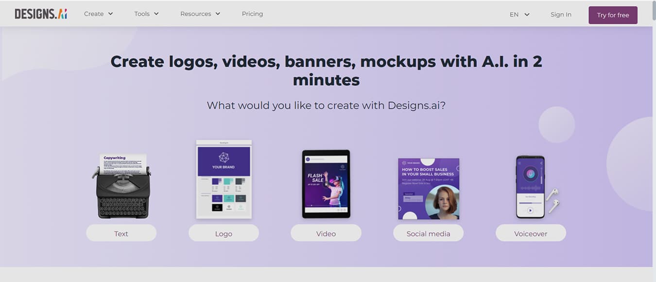 The Top AI Graphic Design Services for 2026