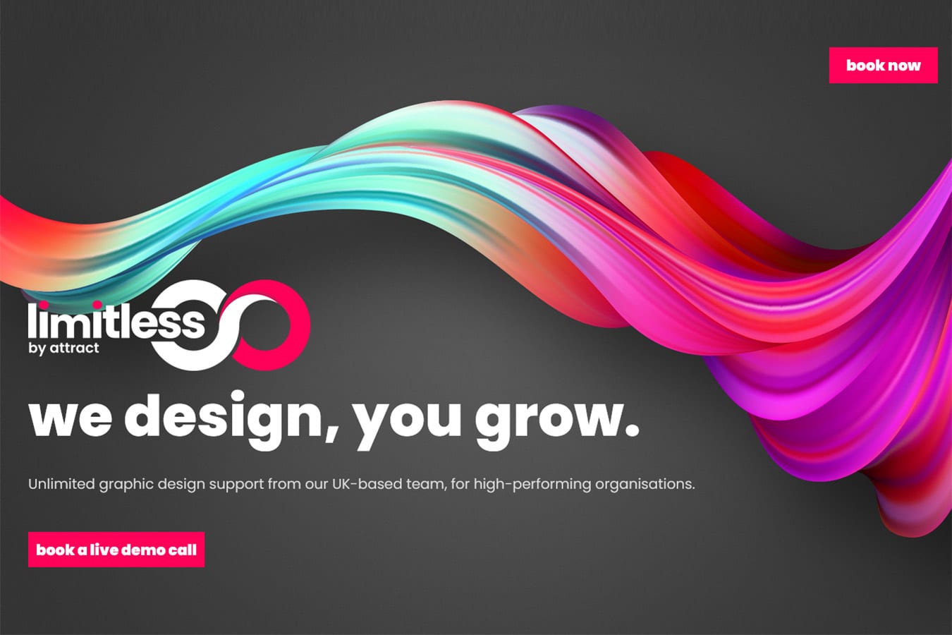 Unlimited Graphic Design UK-Based Services