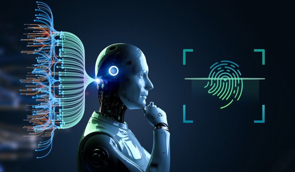 AI logo design