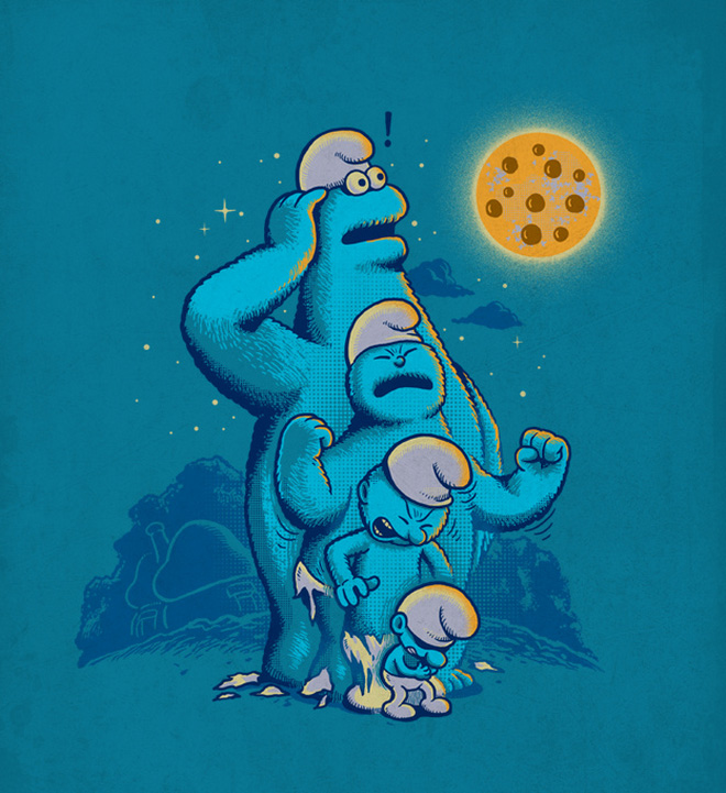9 Incredible Illustrators Who Create Art With A Little Something Extra You Might Not Expect