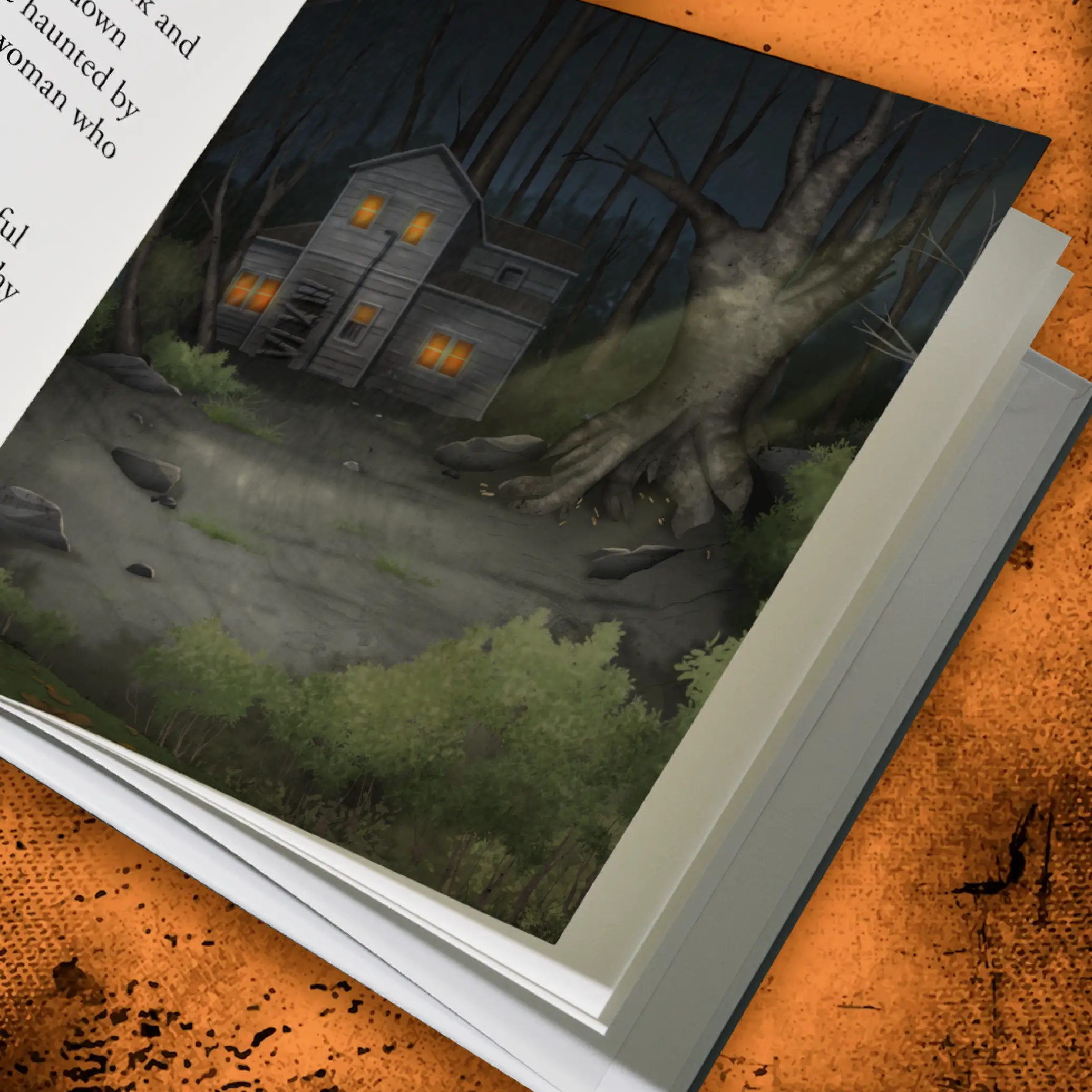 Editorial illustration