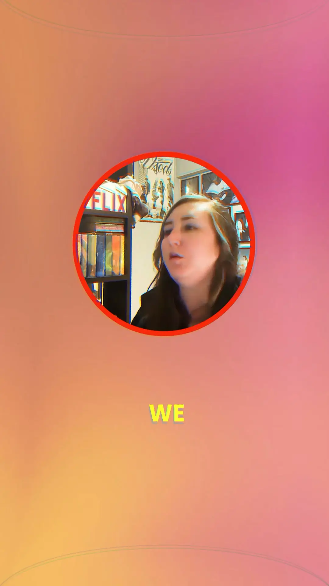 Vertical social asset