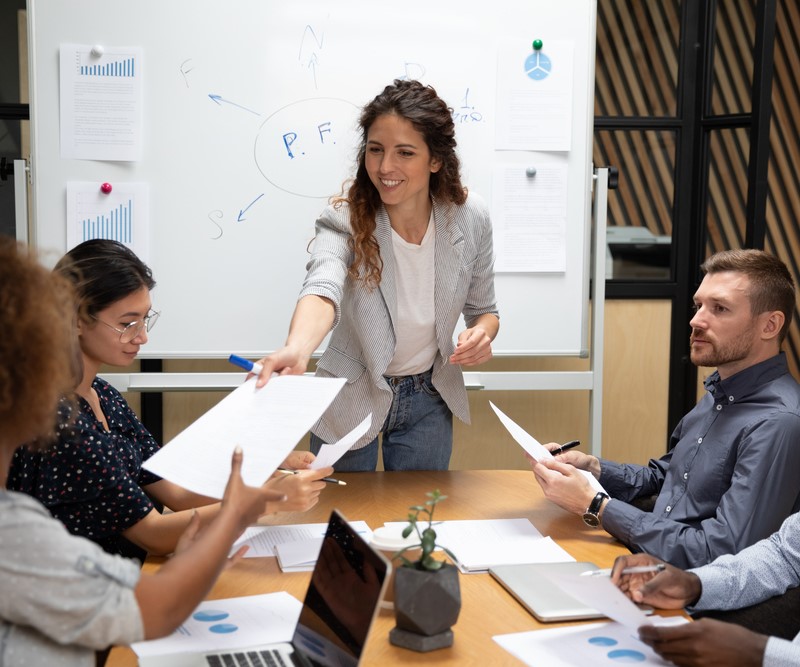 Seven Habits To Make You Happier At Work