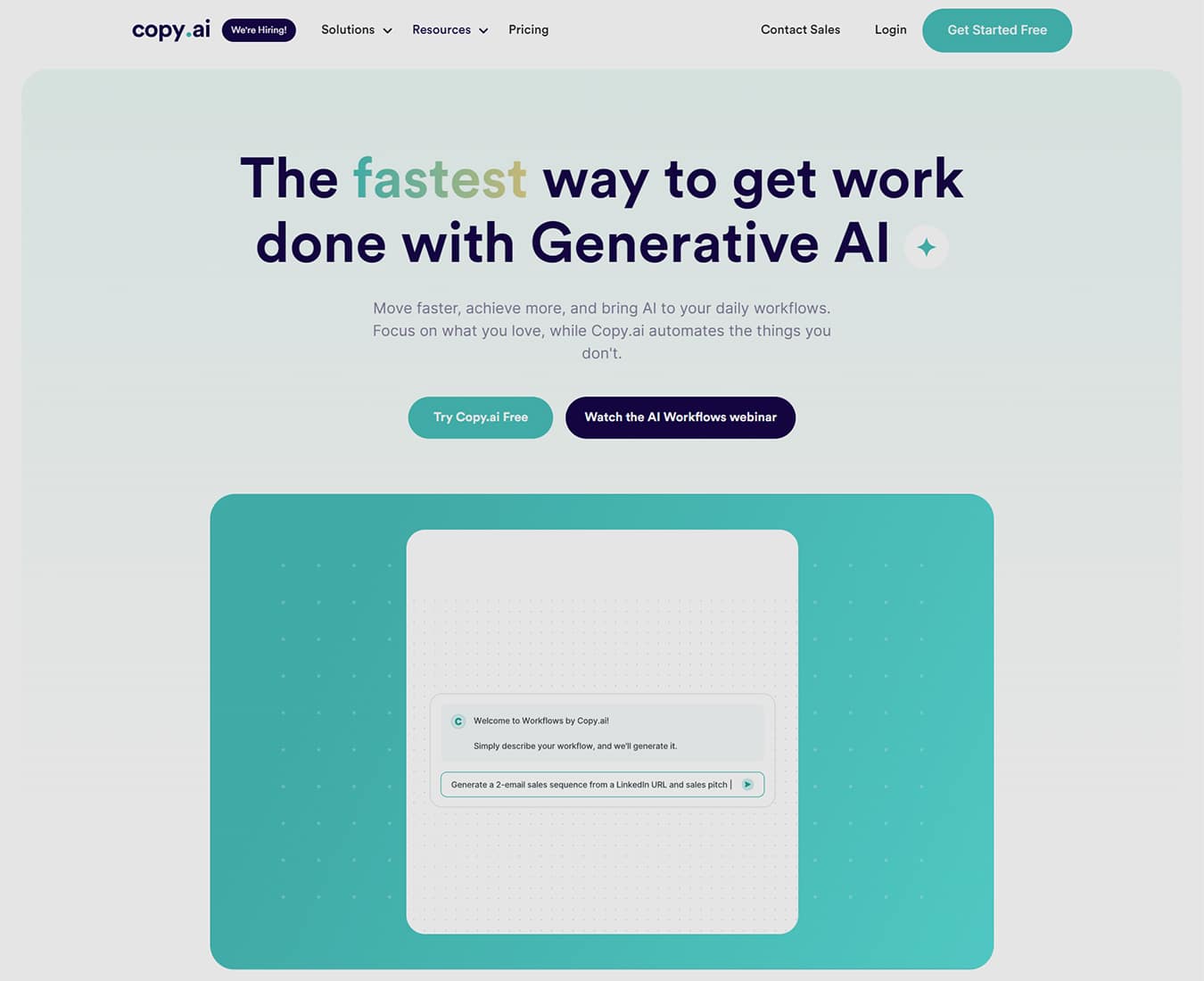 The Top AI Copywriting Services for 2026
