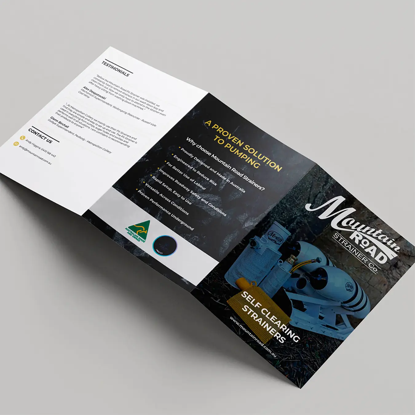 Brochure
