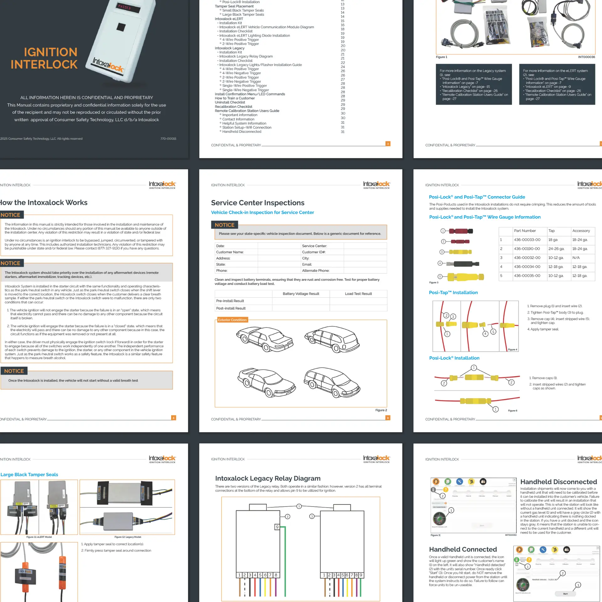 Manuals & guides 1