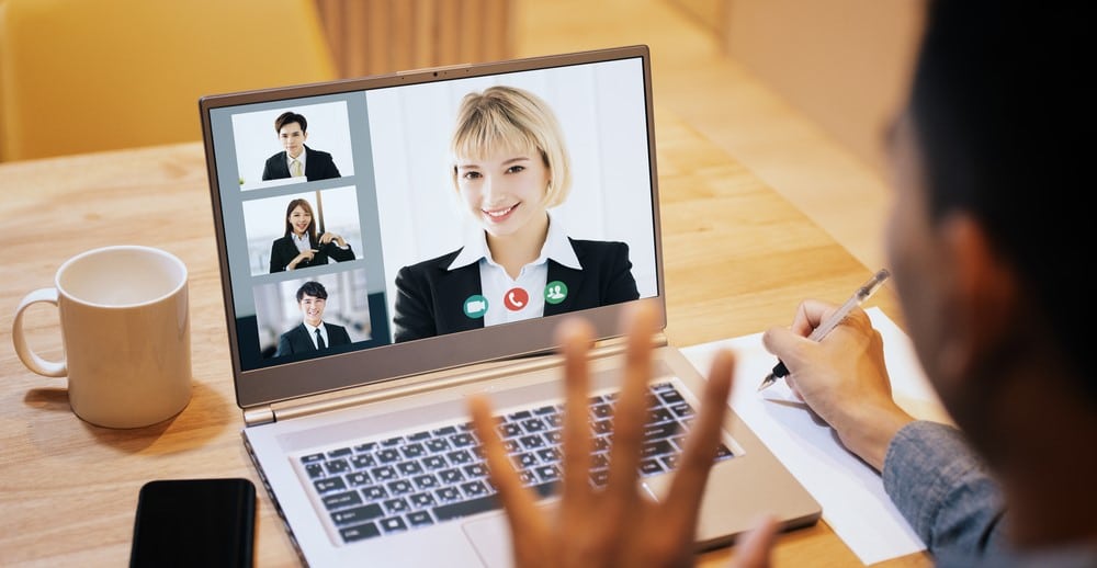 How to lead successful virtual meetings: 5 guidelines