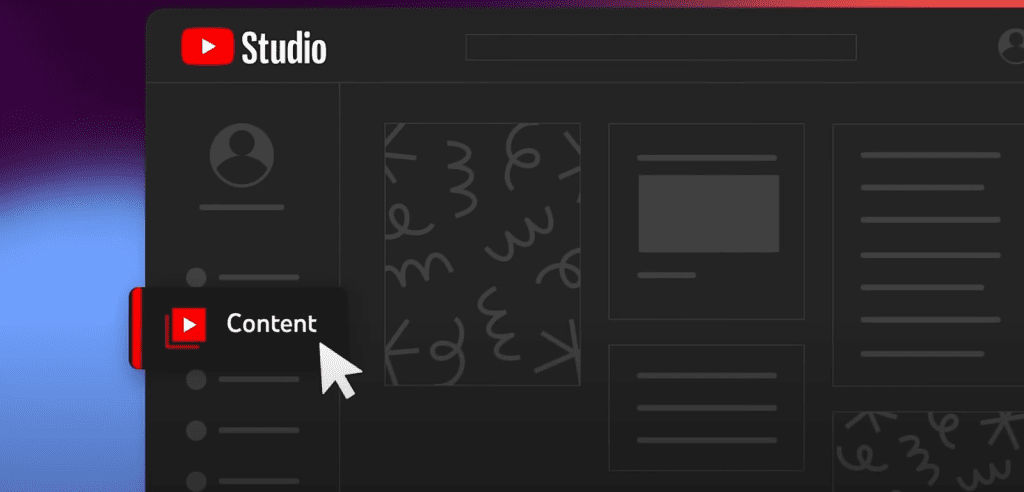 Screenshot of a tutorial on how to edit YouTube videos