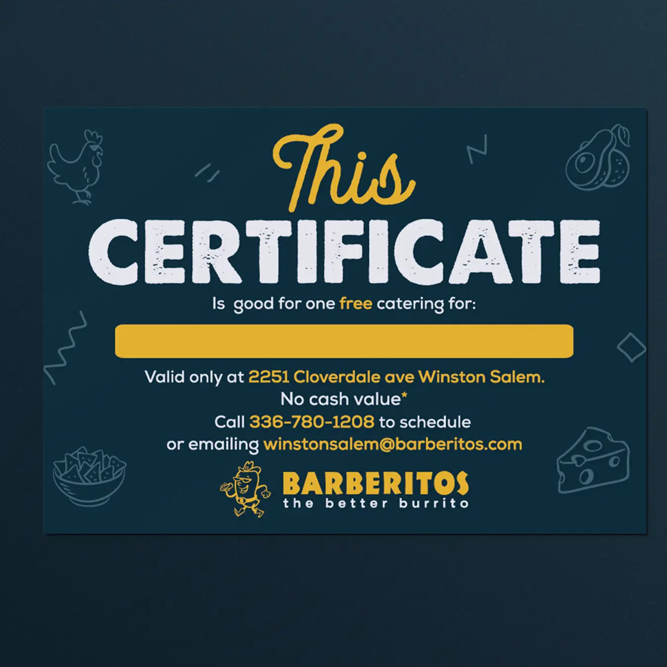 Postcards & certificates 6