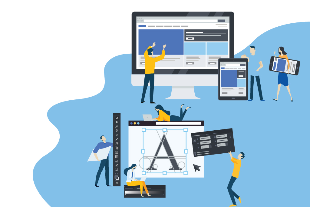 Graphic Design: Its History and Where It’s At Now
