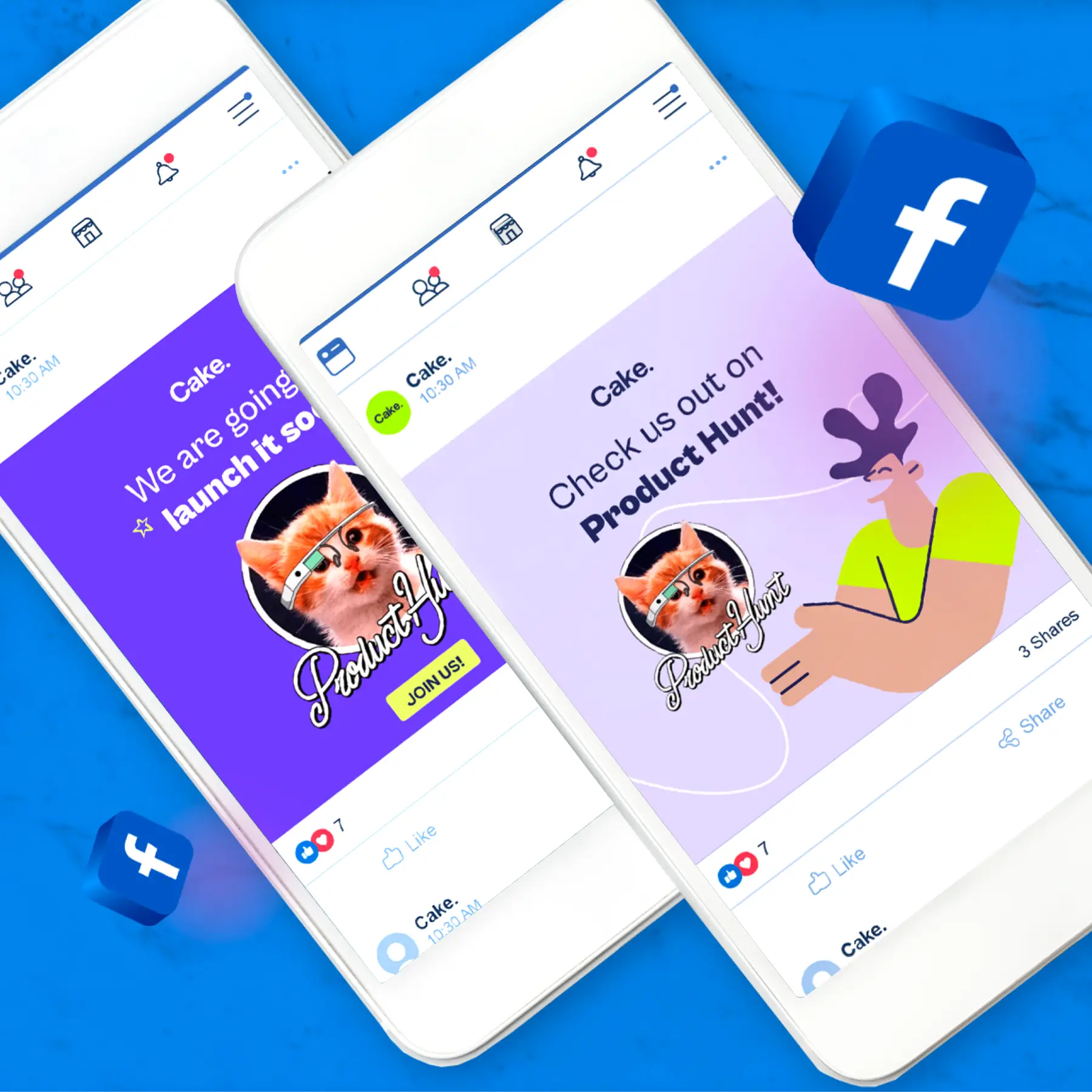 Flocksy work for Flocksy — Social ad