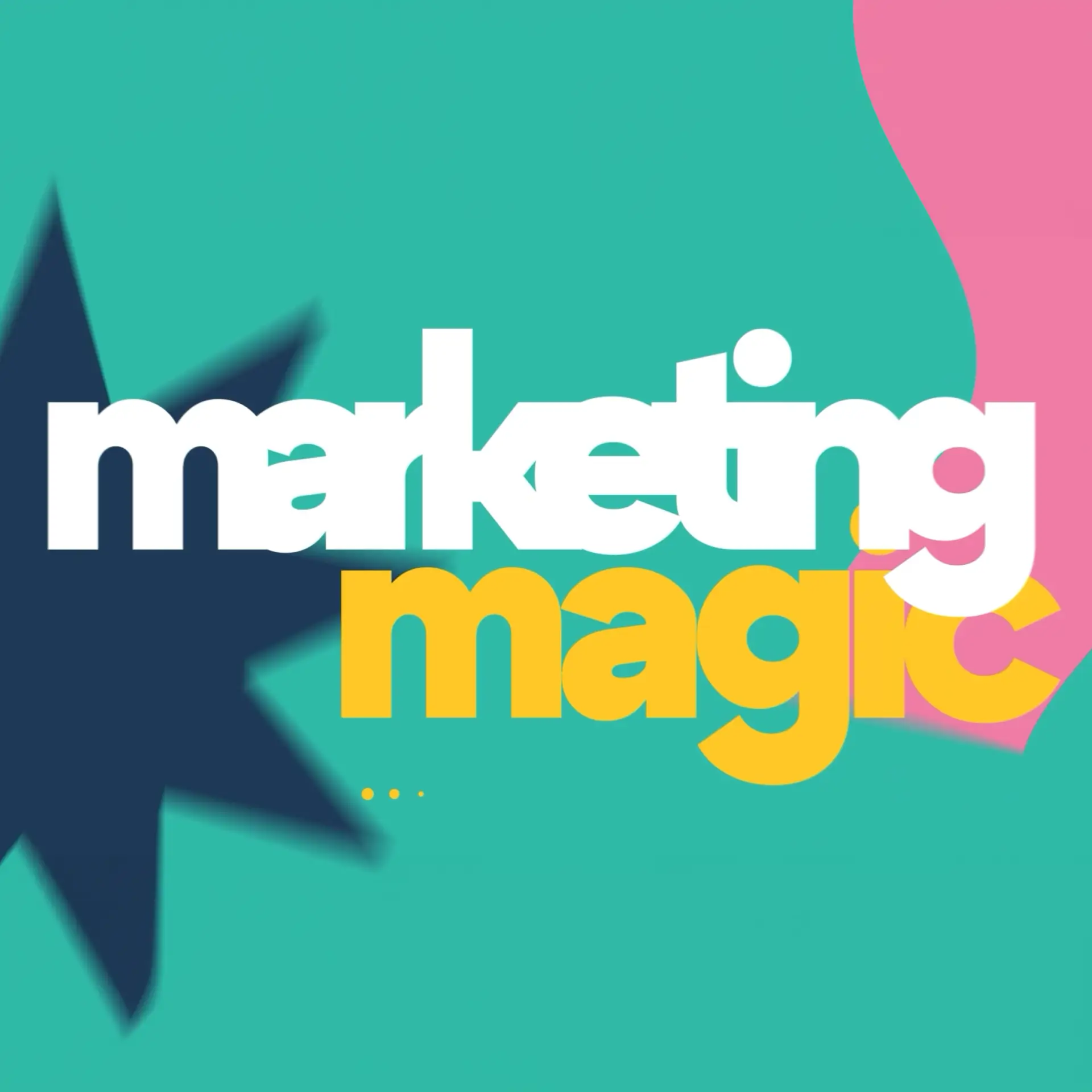Flocksy work example — Logo sting