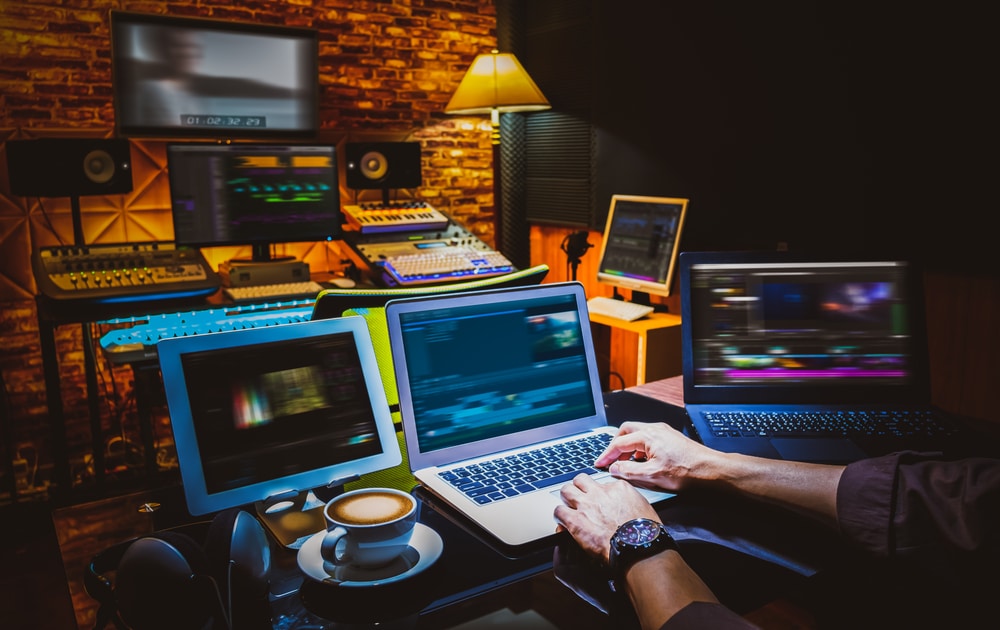 running a successful video editing project professional editing