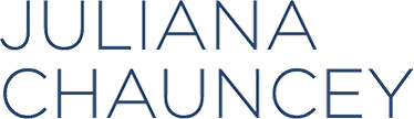 Juliana Chauncey logo