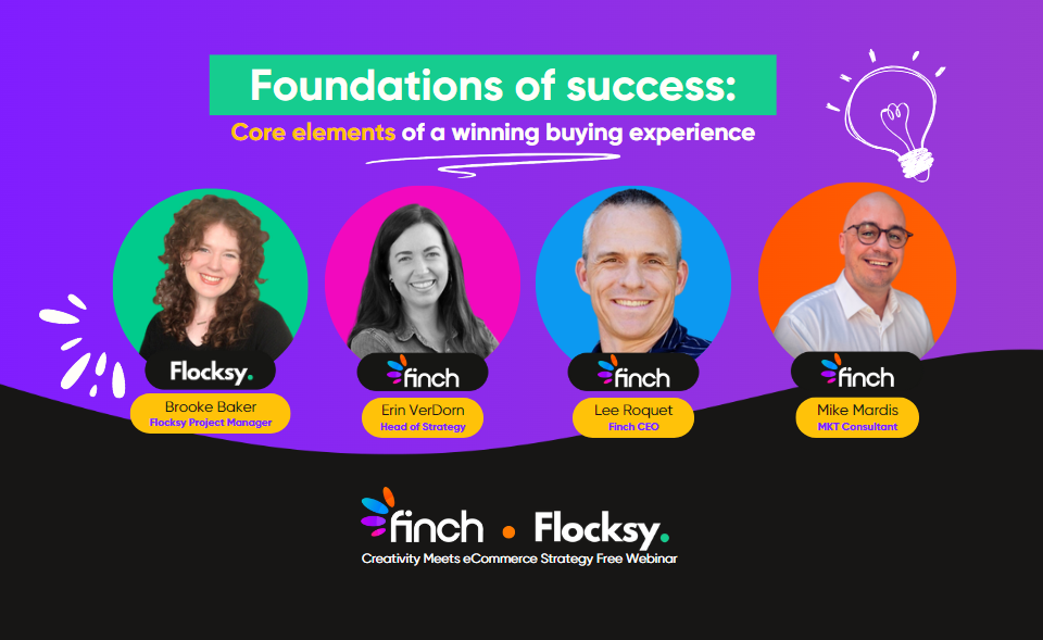 Foundations of success: Core elements of a winning buying experience