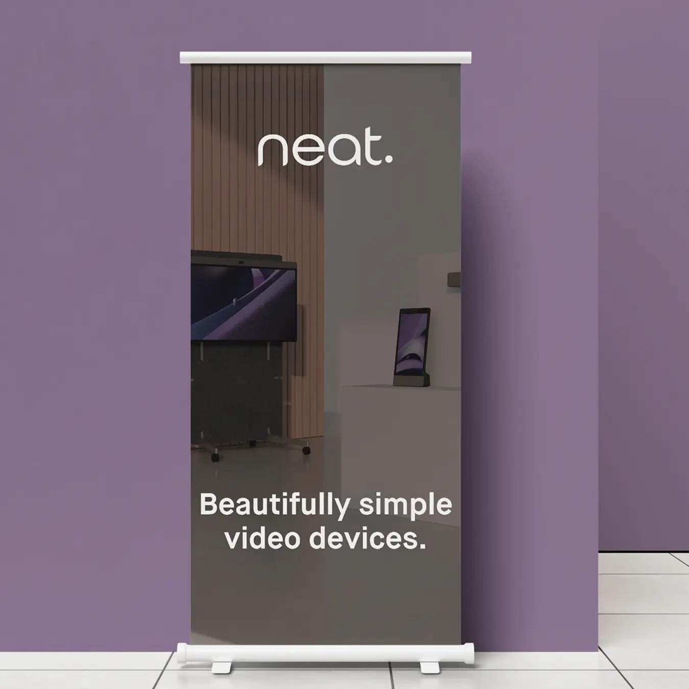 Event signage & invites 2