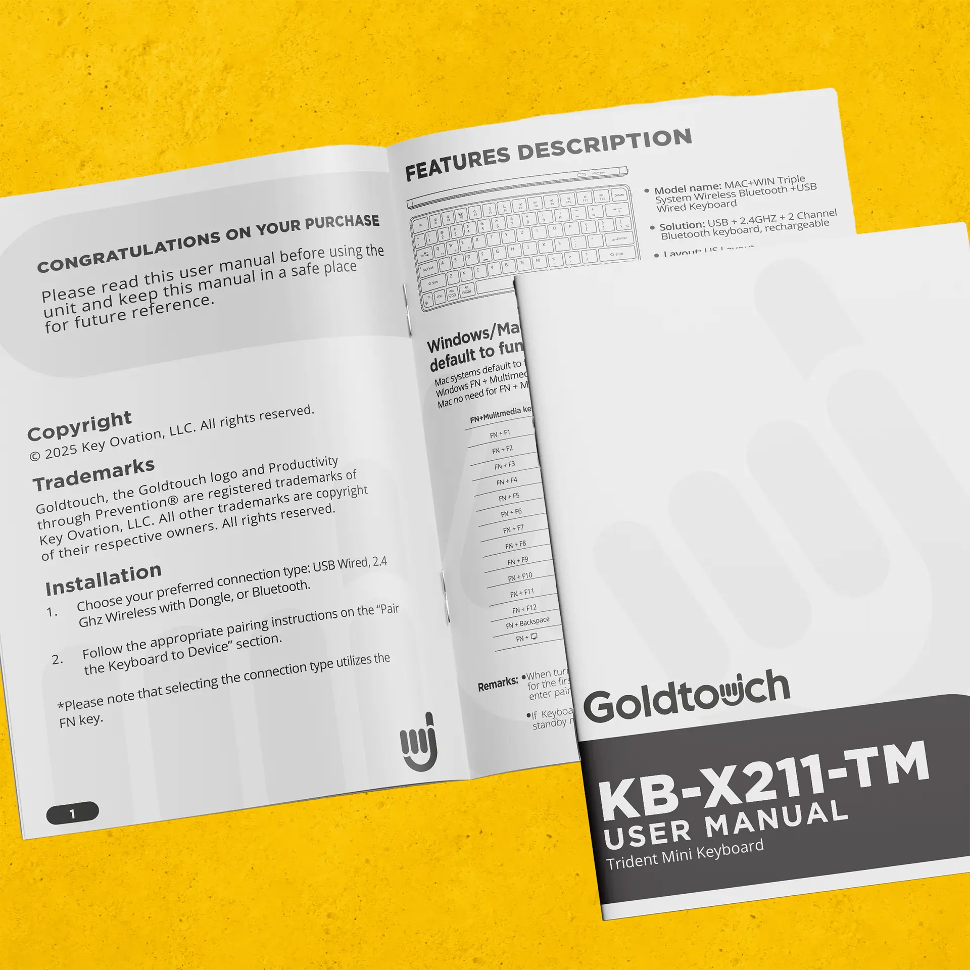 Manuals & guides 3