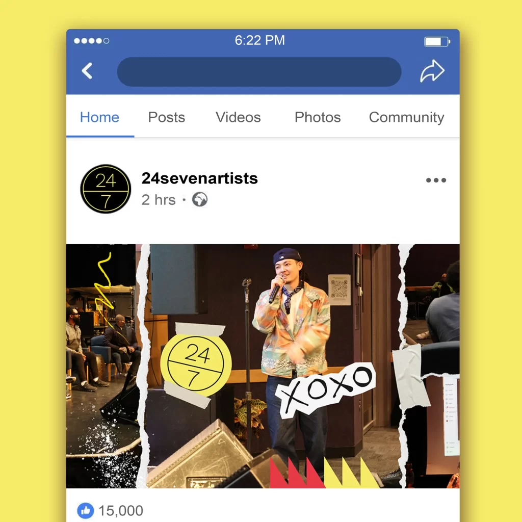 Benefits of Good Graphics for Social Media