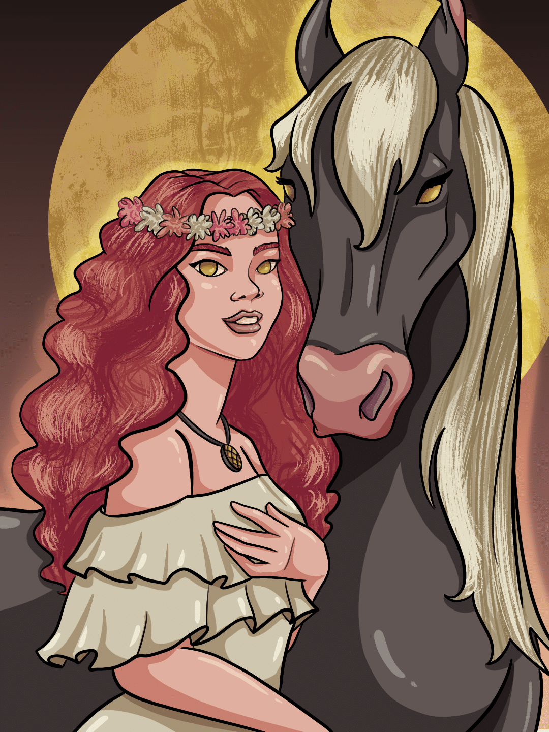 Portrait Illustrations For Brand Marketing