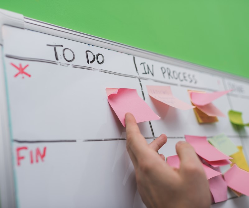 Top 5 Ways to Power Up Your Productivity and Work Smarter
