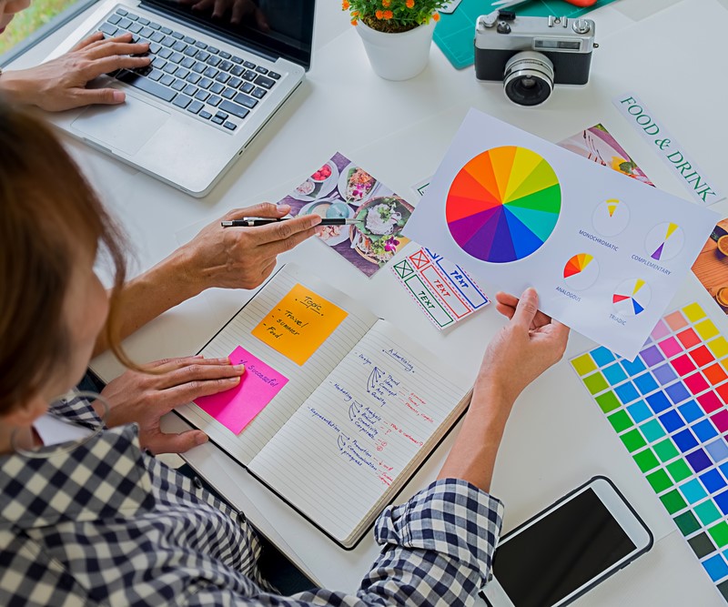 8 Of The Best Graphic Design Tips for Your Small Business