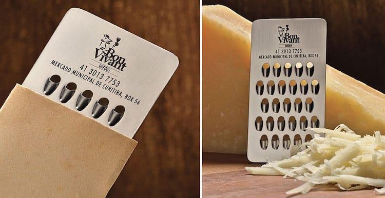 15 Creative And Unique Business Card Designs To Inspire You