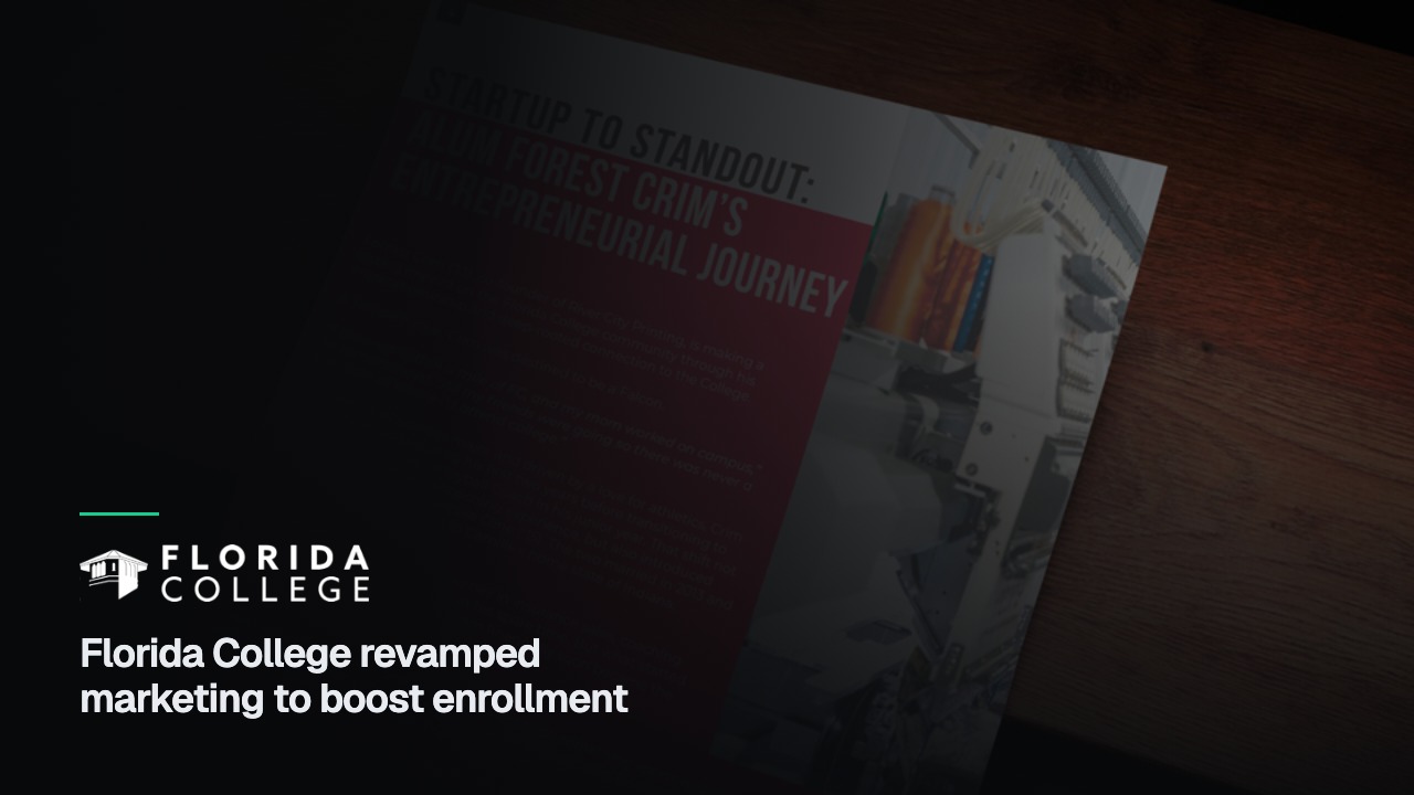 Florida College case study