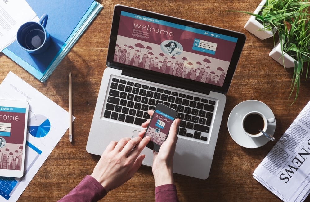 The 8 Most Common Web Design Blunders To Avoid.