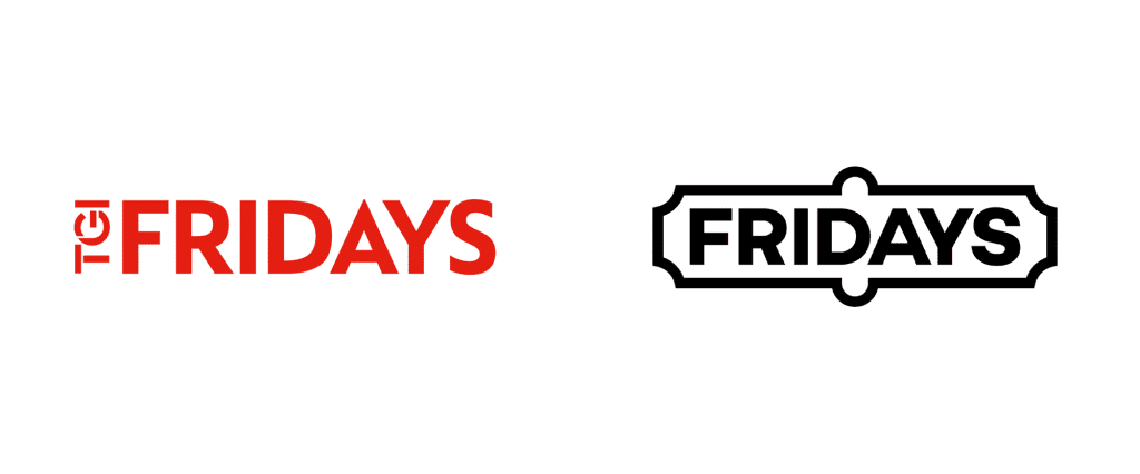 12 interesting and iconic logo redesigns