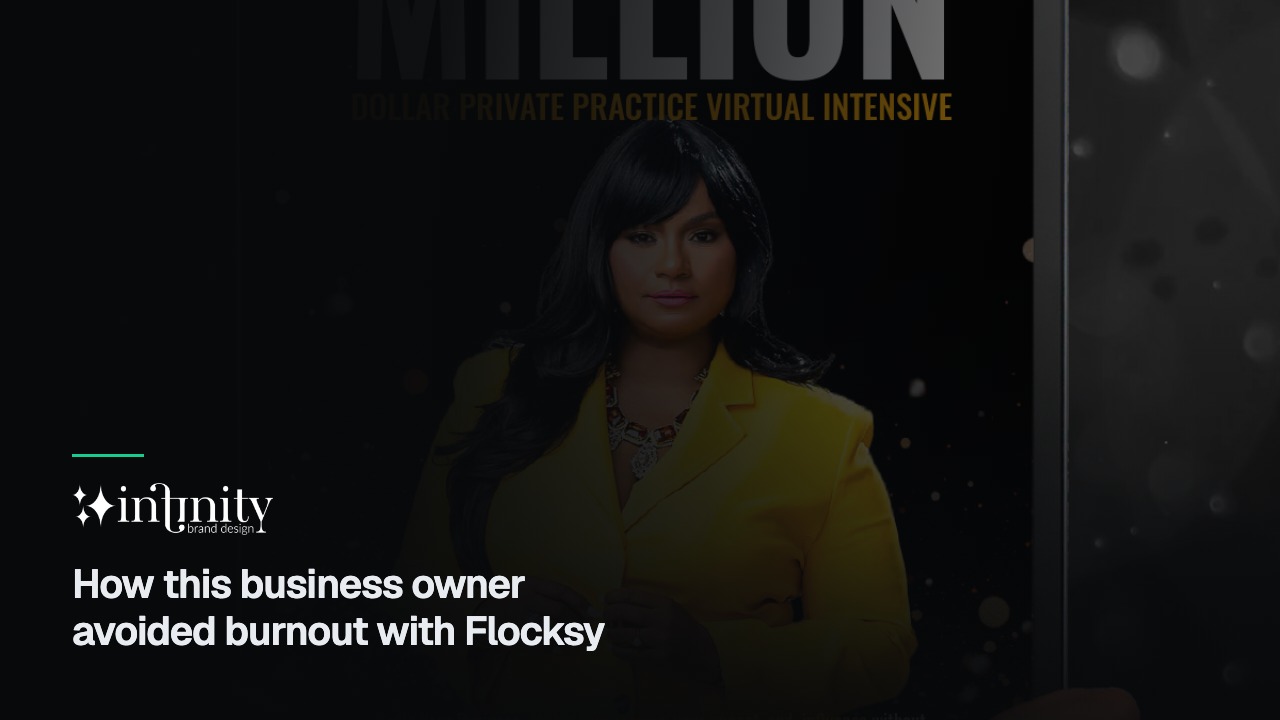 Infinity Brand Design case study