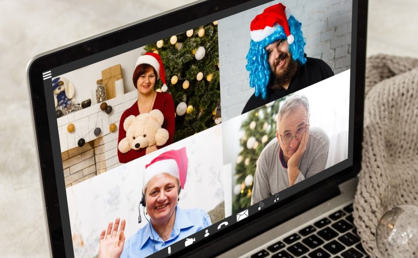 How To Host A Great Virtual Holiday Party