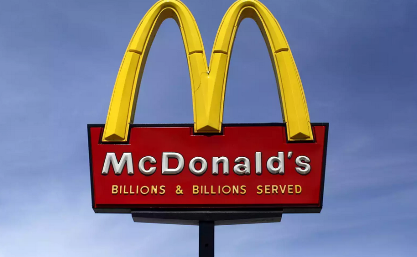 History Of The McDonald’s Logo