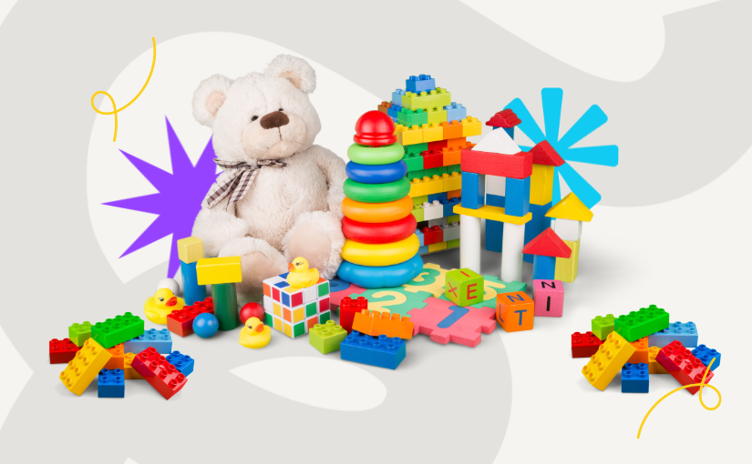 12 Famous Toy Brand Logos You Might Know…