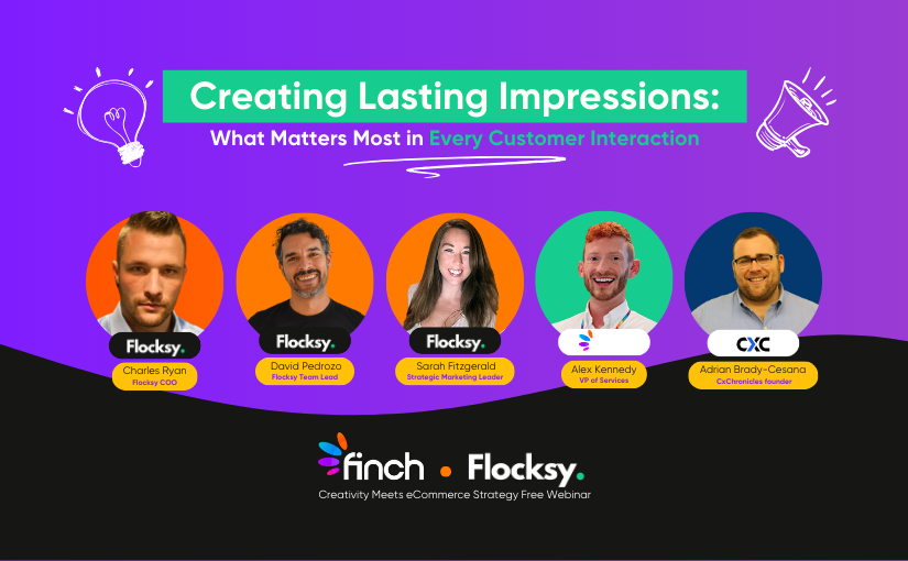 Flocksy & Finch Webinar 2