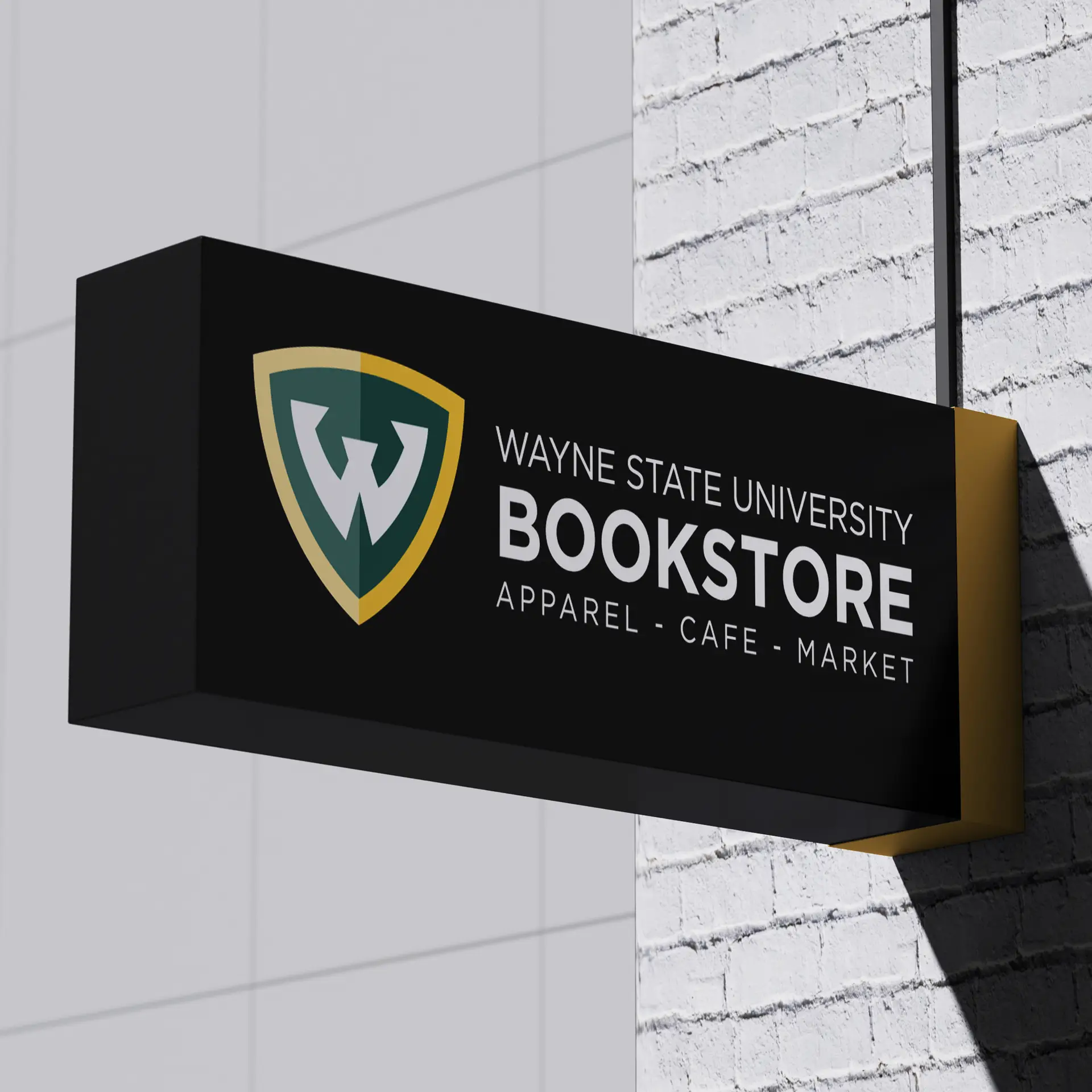 Custom logo design by Flocksy
