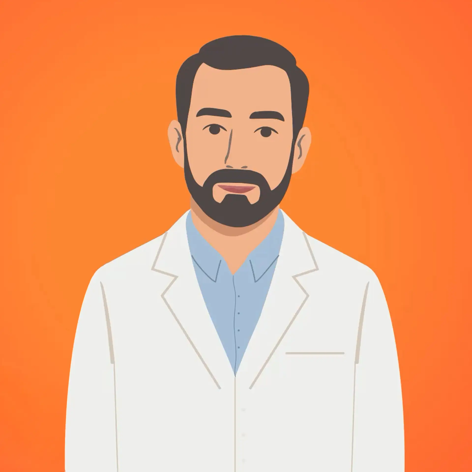 Motion graphics animation by Flocksy