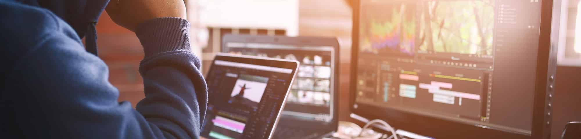 Five Guidelines for Becoming a Video Editor