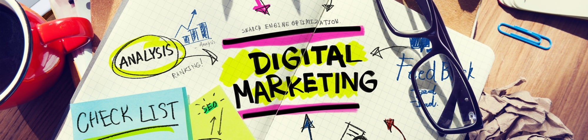 The Guide to Digital Marketing for Manufacturers