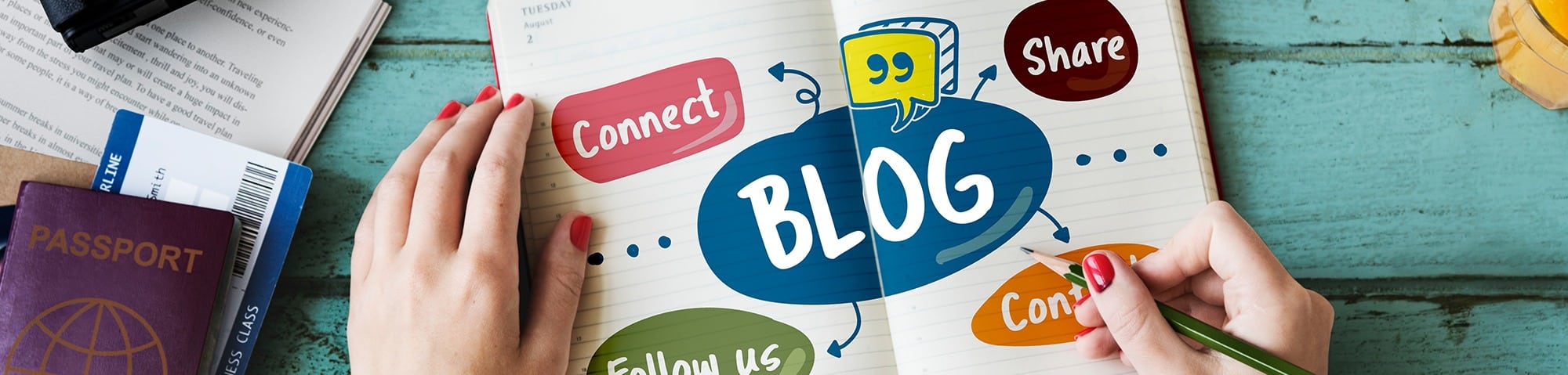 How To Write An Effective Business Blog