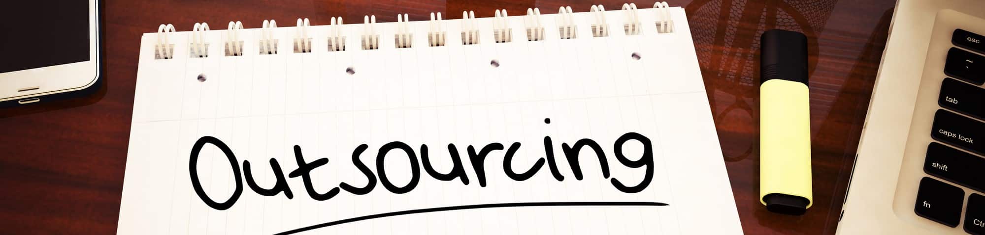 5 Benefits Of Outsourcing