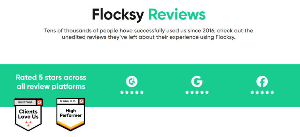 Flocksy Review