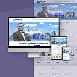 Web Development Webpage